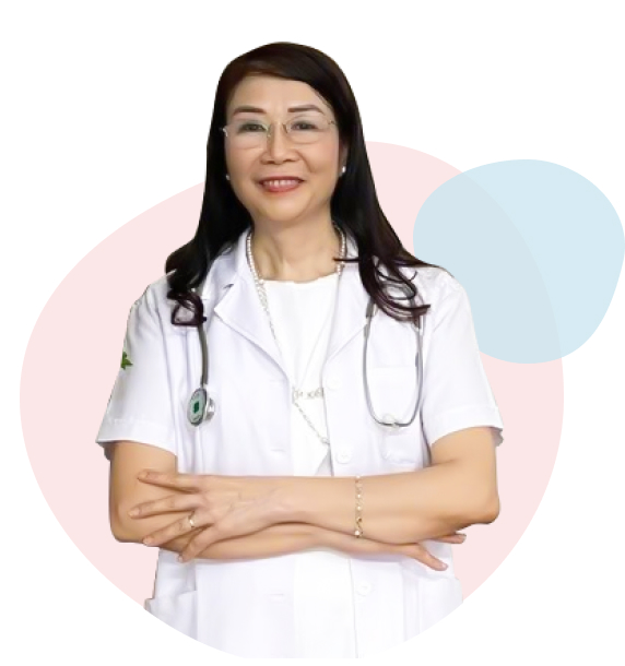 Bác sĩ CKI Trần Thị Loan