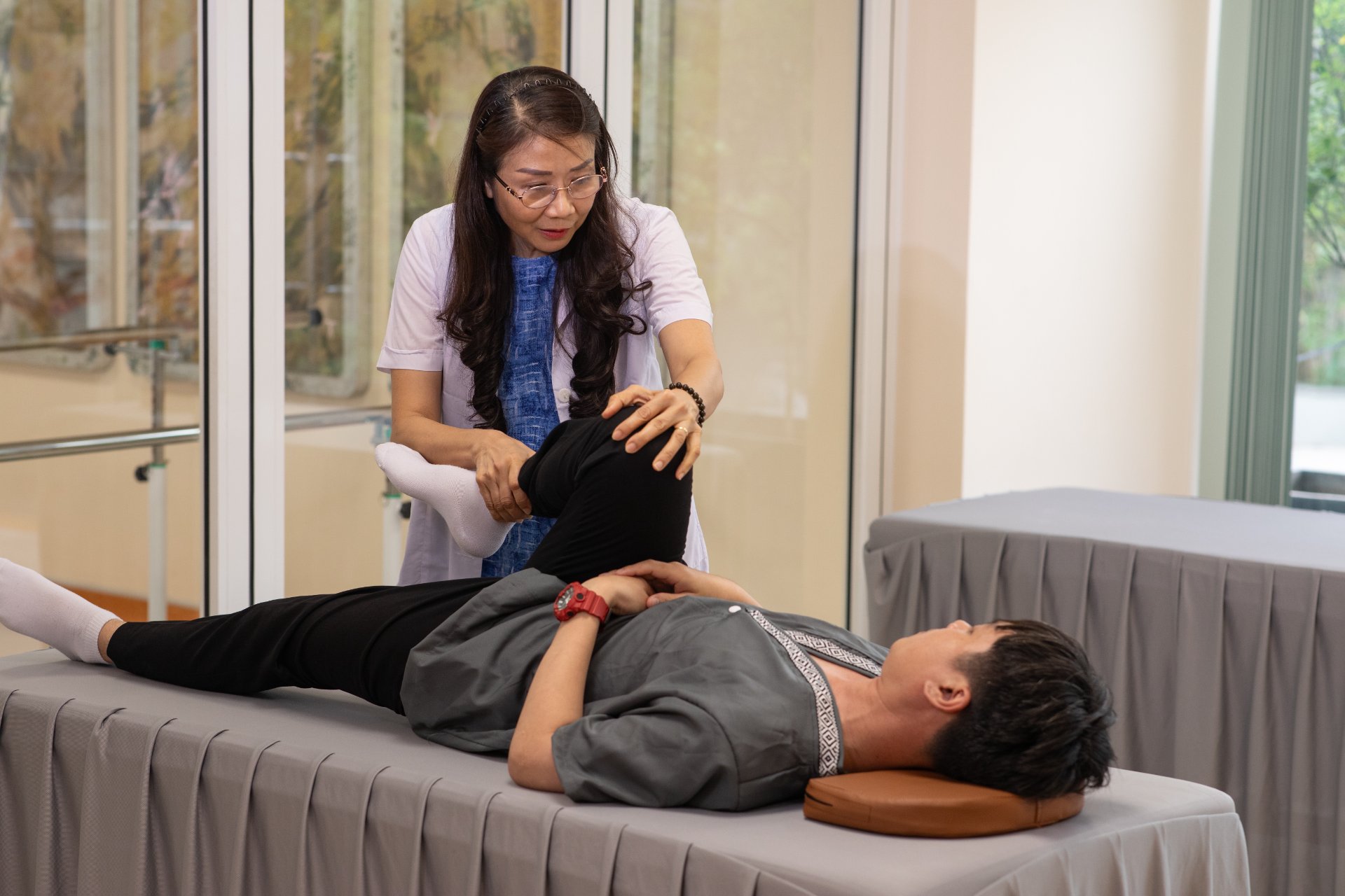 Dịch vụ
Phục hồi chức năng